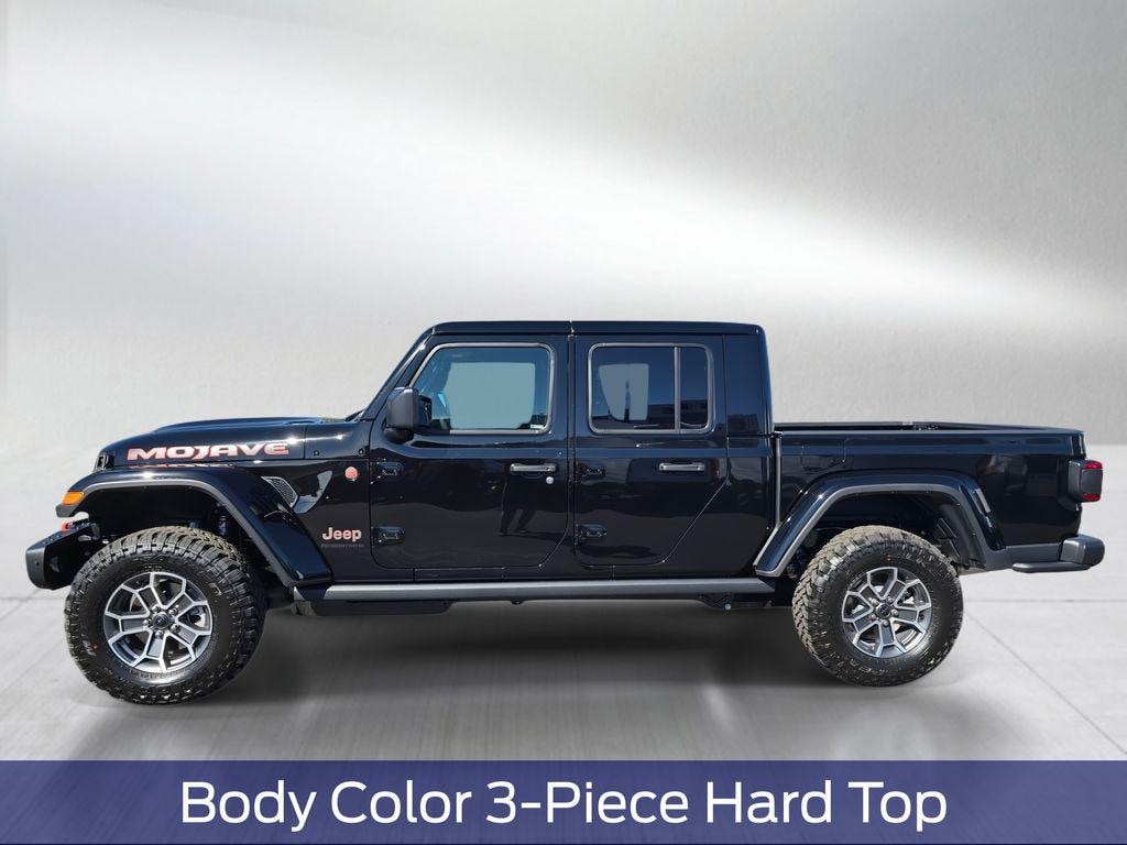 New 2026 Jeep Gladiator MOJAVE X 4X4 Pickup