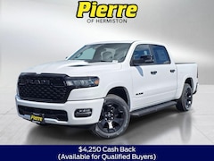 2026 Ram 1500 BIG HORN CREW CAB 4X4 5'7 BOX Pickup