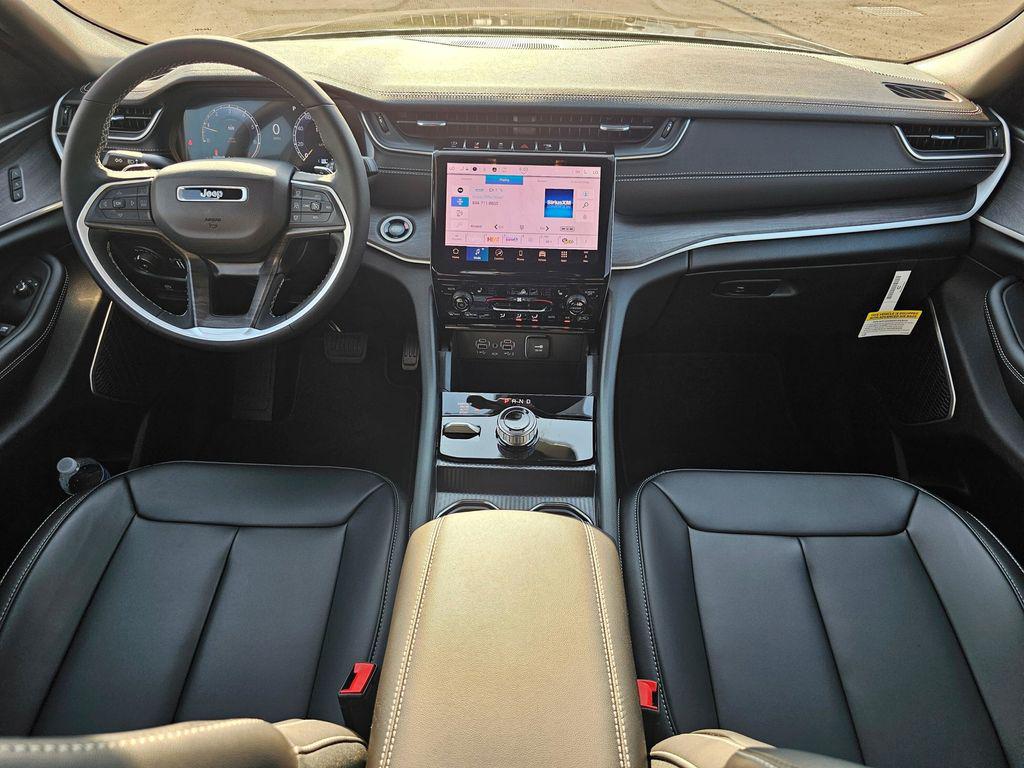 2025 Jeep Grand Cherokee L Limited - Photo 10
