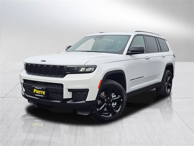 2025 Jeep Grand Cherokee L Altitude's photo