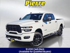 2026 Ram 2500 BIG HORN CREW CAB 4X4 6'4 BOX Pickup
