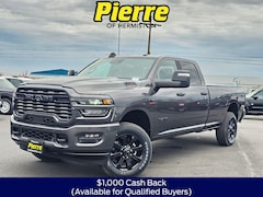 2026 Ram 3500 BIG HORN CREW CAB 4X4 8' BOX Pickup