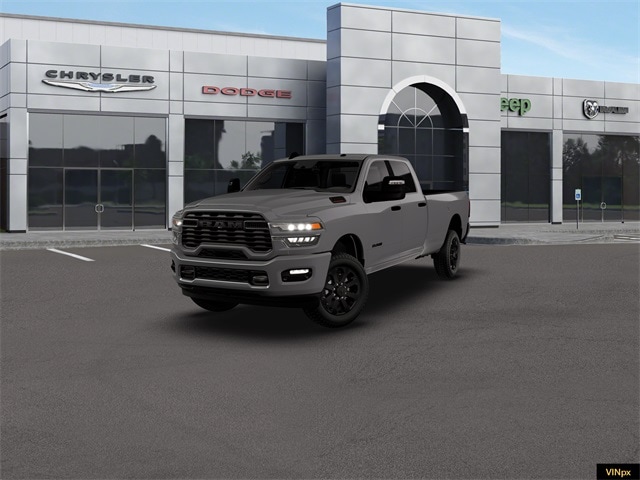 2026 RAM Ram 3500 Pickup Big Horn's photo