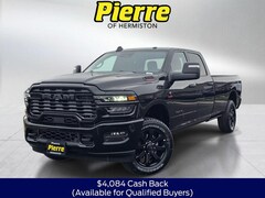 2026 Ram 3500 BIG HORN CREW CAB 4X4 8' BOX Pickup