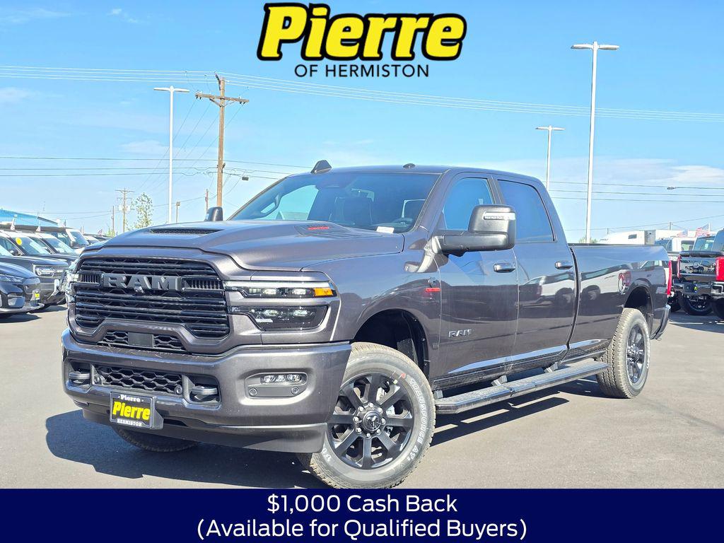 2026 RAM 3500 Laramie 4X4 Crew Cab LWB's photo