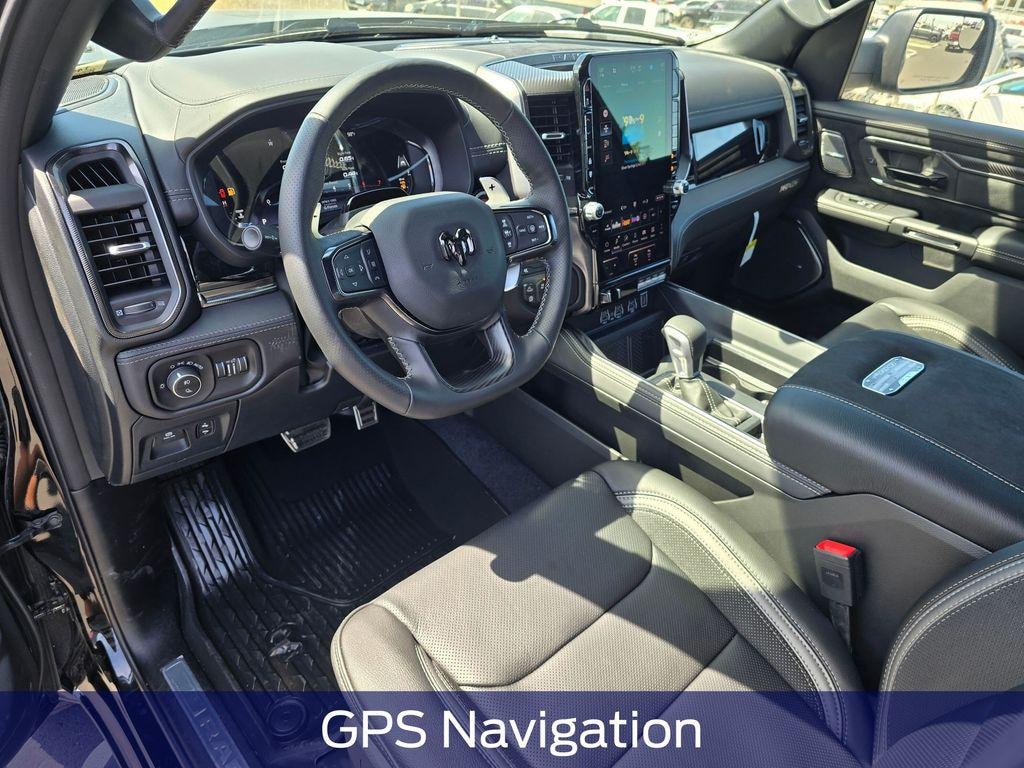 New 2026 Ram 1500 RHO CREW CAB 4X4 5'7 BOX Pickup