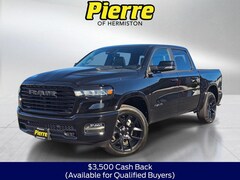 2026 Ram 1500 LARAMIE CREW CAB 4X4 5'7 BOX Pickup
