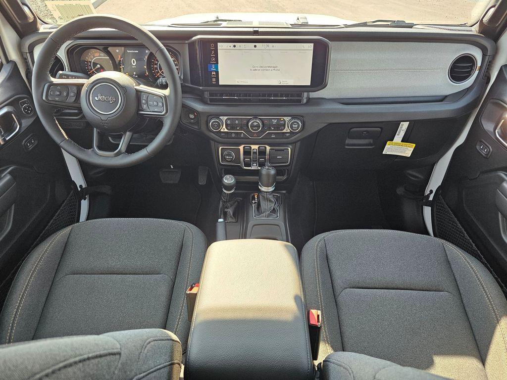 2025 Jeep Wrangler 4-Door Sport S - Photo 10
