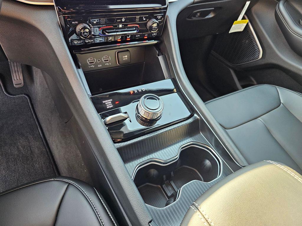 2025 Jeep Grand Cherokee L Limited - Photo 21