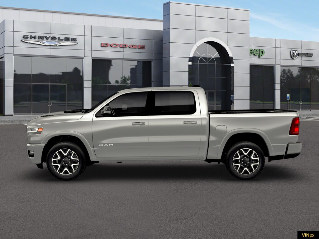 New 2026 Ram Ram 1500