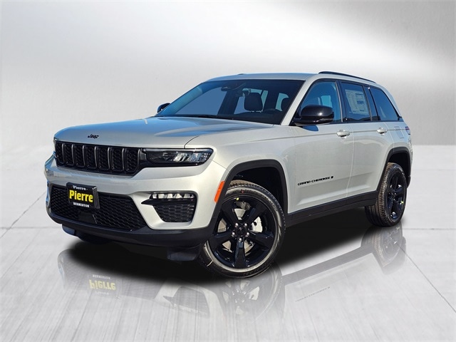 2025 Jeep Grand Cherokee Limited's photo