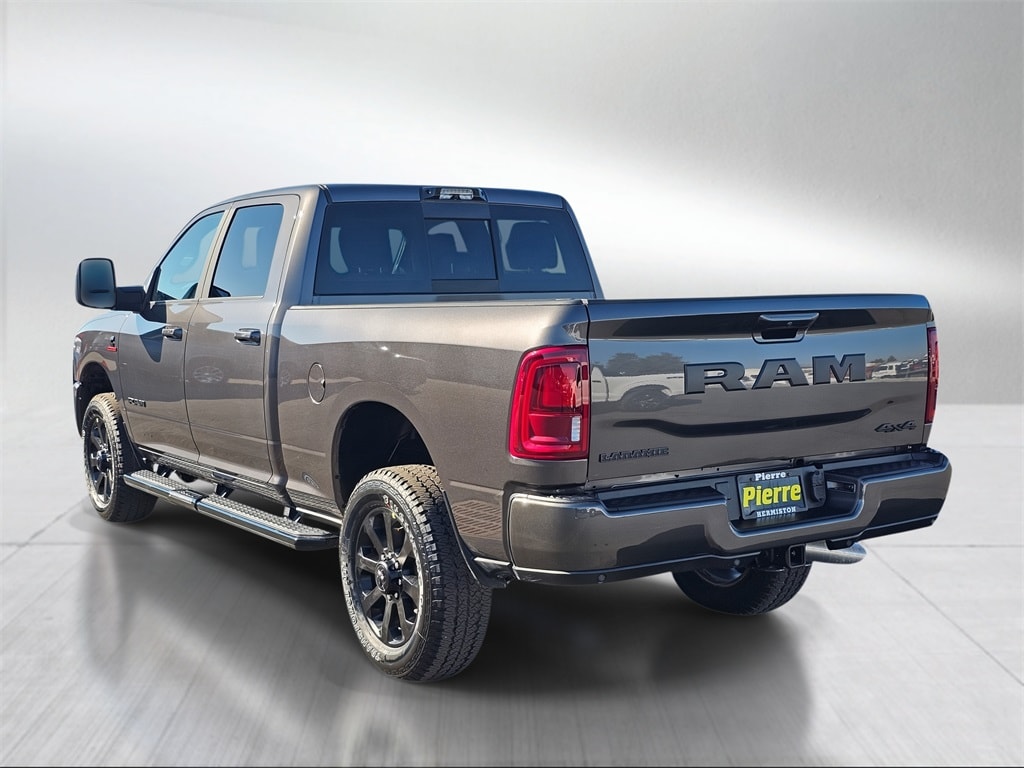 New 2026 Ram 2500 LARAMIE CREW CAB 4X4 6'4 BOX Pickup