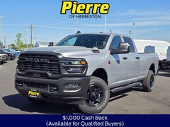 2026 Ram 2500 TRADESMAN CREW CAB 4X4 8' BOX Pickup