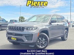 2026 Jeep Grand Cherokee LAREDO ALTITUDE 4X4 Sport Utility