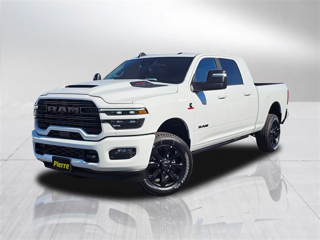 2025 RAM Ram 2500 Pickup Laramie's photo