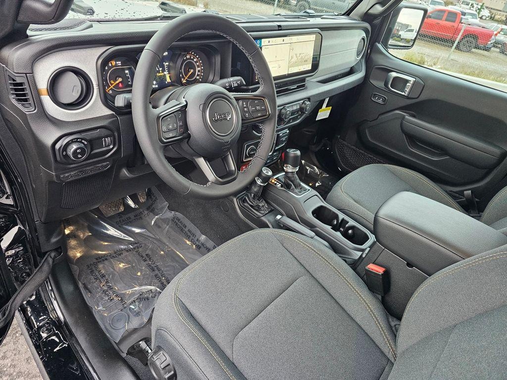 New 2026 Jeep Gladiator WILLYS 4X4 Pickup