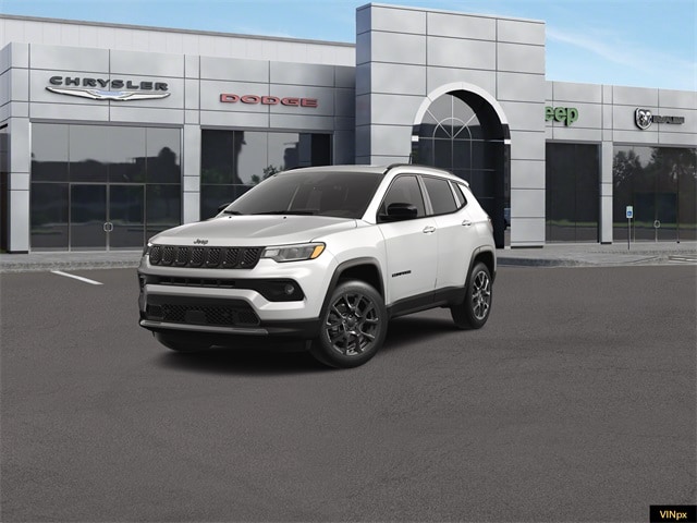 2026 Jeep Compass Altitude's photo