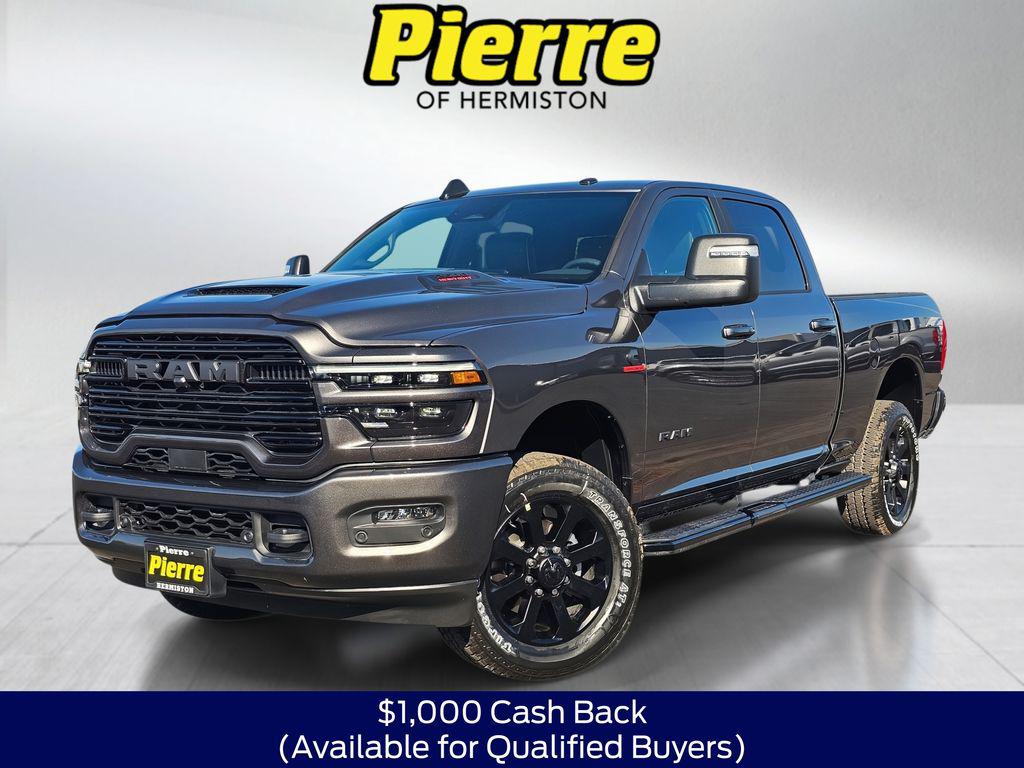2026 RAM 2500 Laramie 4X4 Crew Cab SWB's photo
