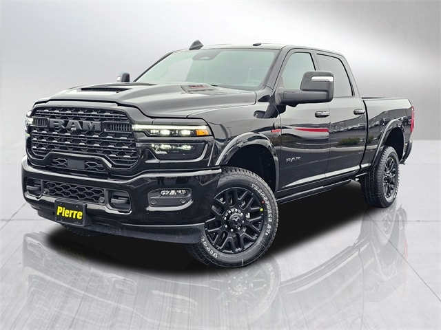 2026 RAM Ram 2500 Pickup Limited's photo