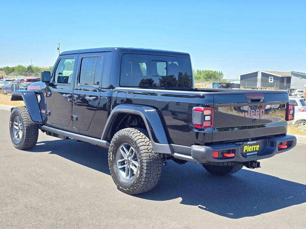 New 2026 Jeep Gladiator MOJAVE X 4X4 Pickup