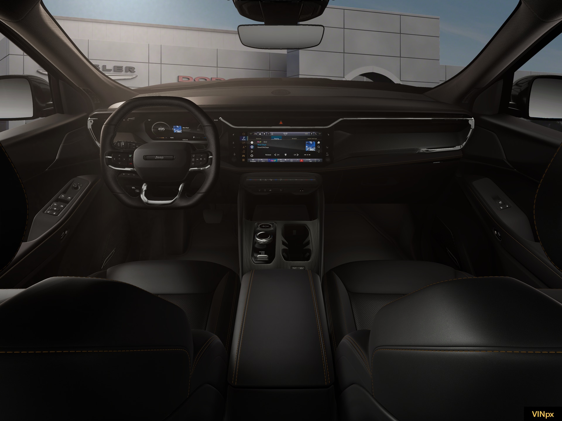2026 Jeep Cherokee Laredo - Photo 19