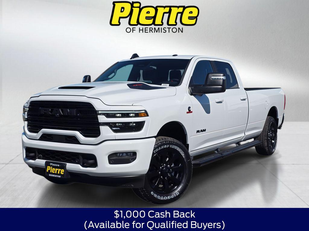 2026 RAM 3500 Laramie 4X4 Crew Cab LWB's photo