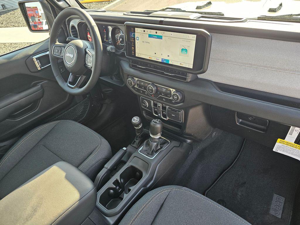 2025 Jeep Wrangler 4-Door Sport S - Photo 16
