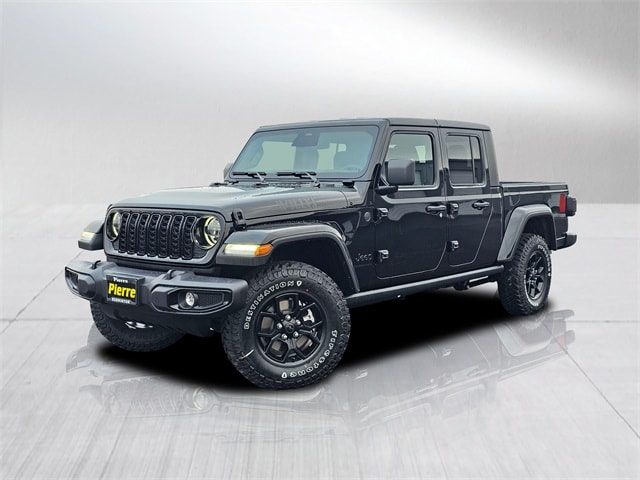 2026 Jeep Gladiator Willys's photo