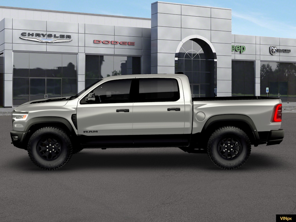 New 2026 Ram 1500 RHO CREW CAB 4X4 5'7 BOX Pickup