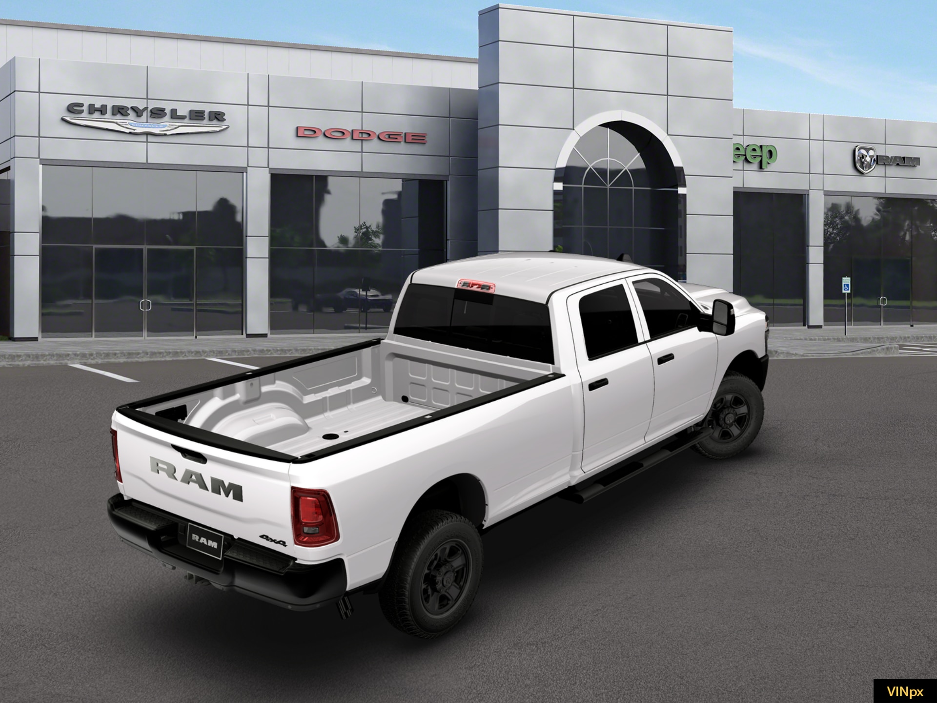 2026 RAM 3500 Big Horn - Photo 7