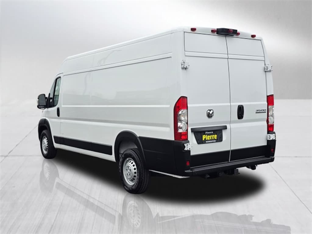 New 2026 Ram ProMaster PROMASTER 3500 TRADESMAN CARGO VAN HIGH ROOF 159' Cargo Van
