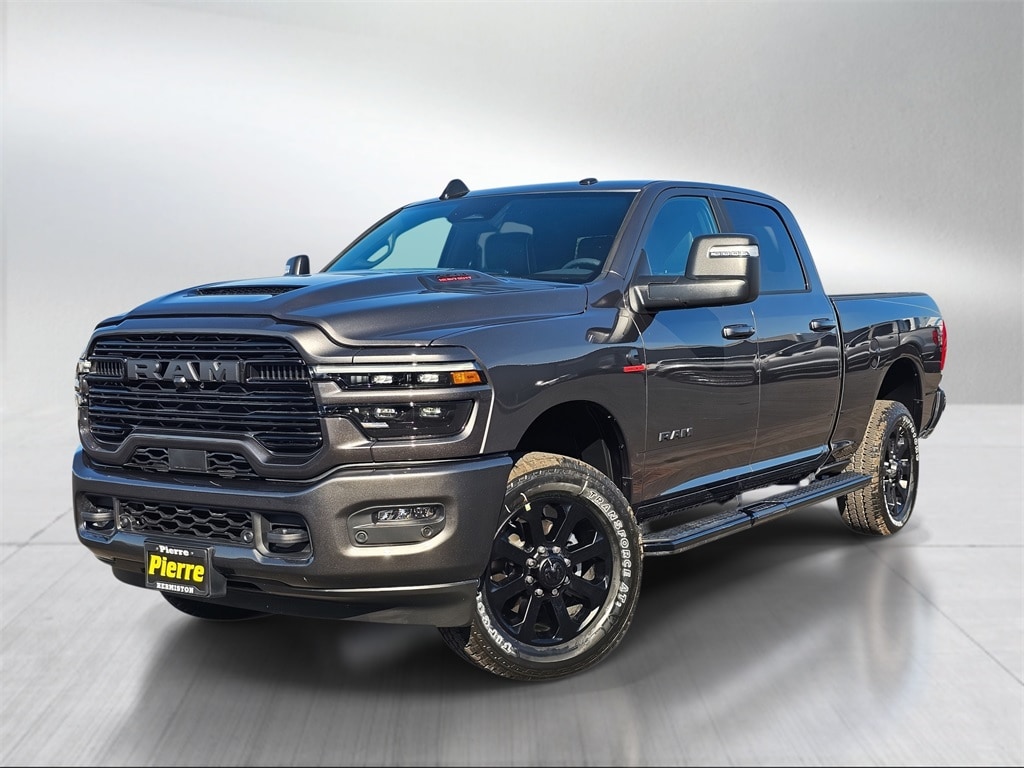 New 2026 Ram 2500 LARAMIE CREW CAB 4X4 6'4 BOX Pickup