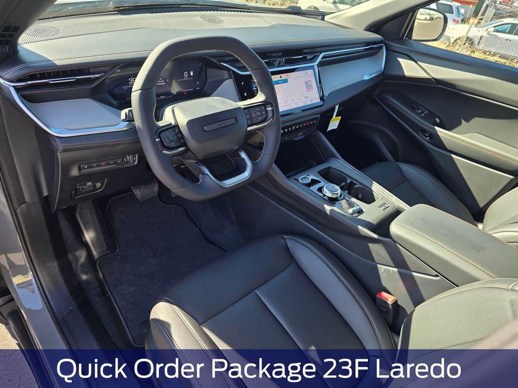 New 2026 Jeep Cherokee LIMITED 4X4 Sport Utility