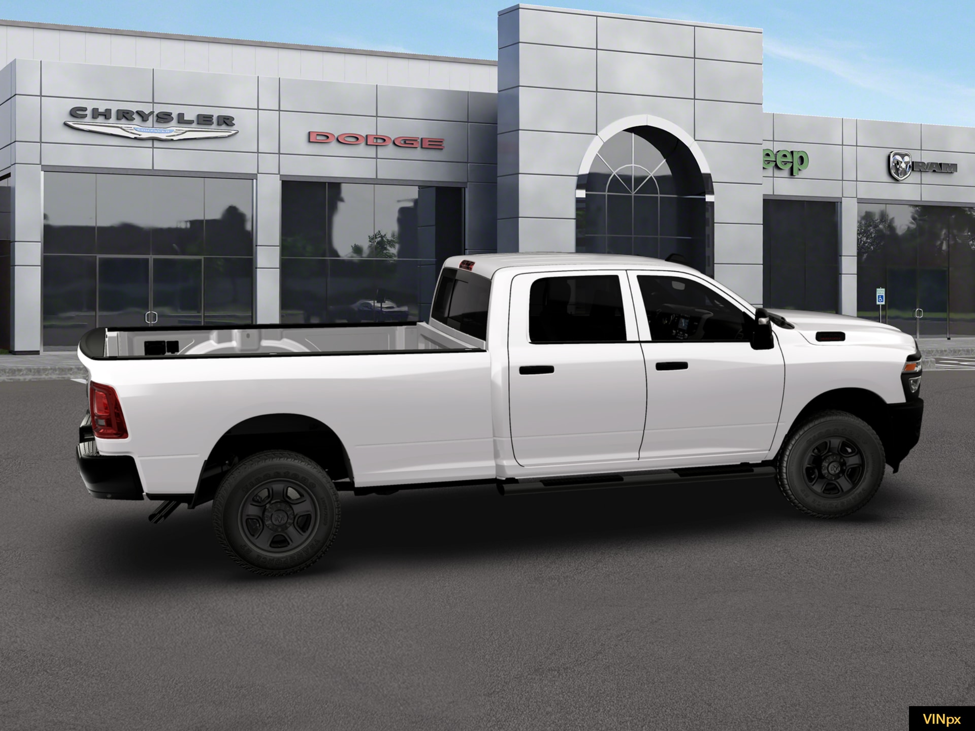 2026 RAM 3500 Big Horn - Photo 15