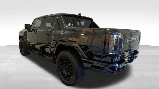 Used 2025 GMC HUMMER EV 2X with VIN 1GT40BDD0SU112254 for sale in Seattle, WA