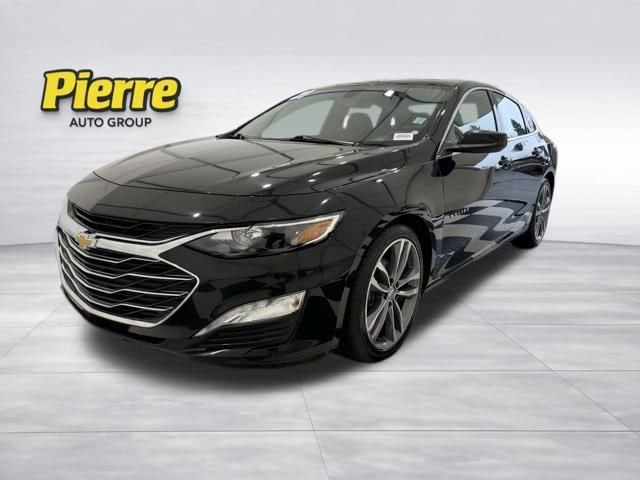 2021 Chevrolet Malibu 1LT