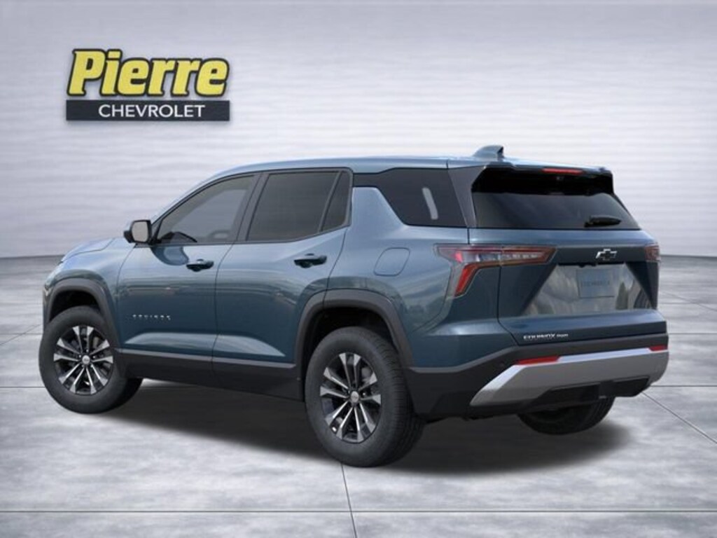 New 2027 Chevrolet Equinox LT SUV