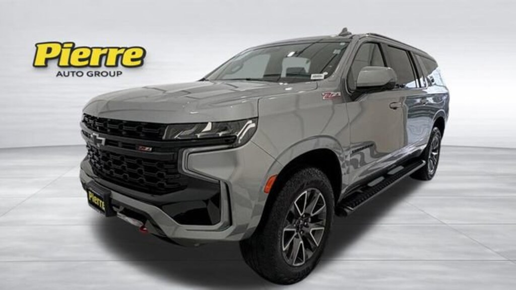 Used 2024 Chevrolet Suburban Z71 SUV