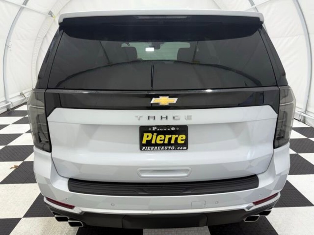 New 2026 Chevrolet Tahoe High Country SUV