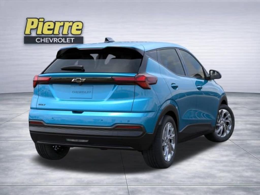 New 2027 Chevrolet Bolt LT SUV