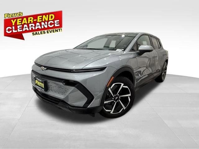 2026 Chevrolet Equinox EV SUV 