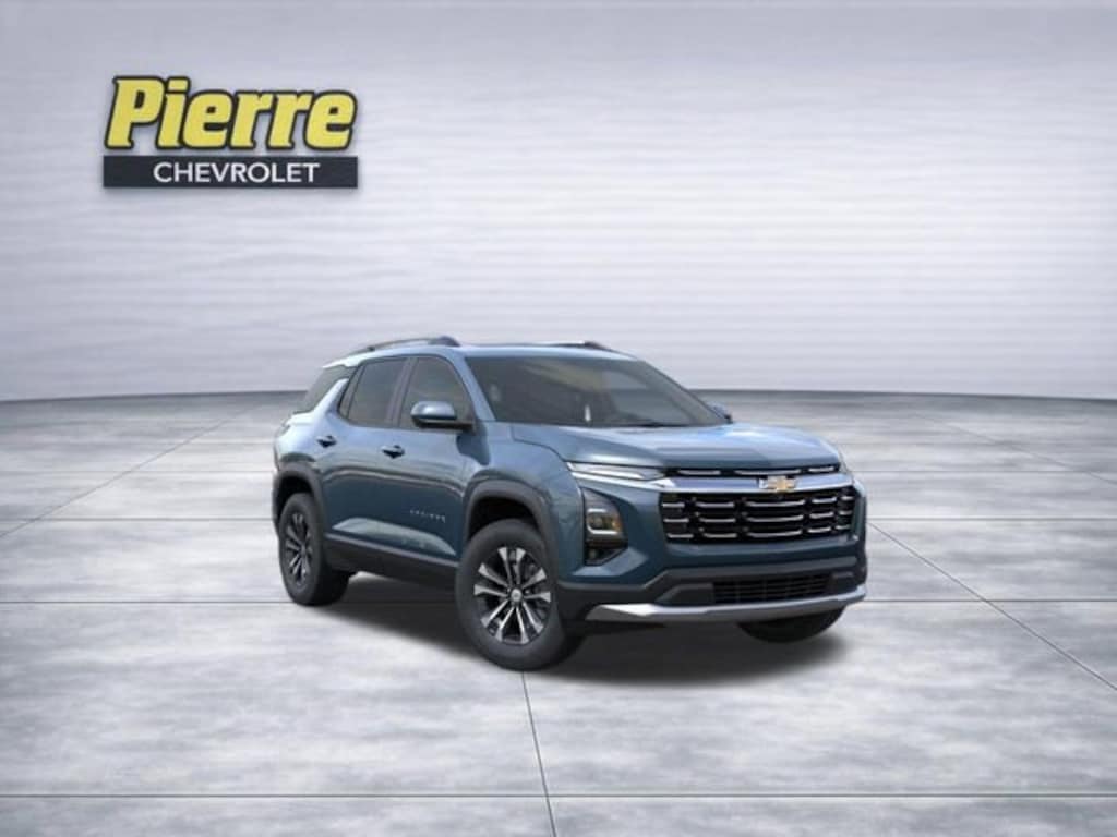 New 2026 Chevrolet Equinox LT SUV