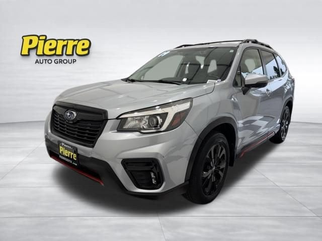 2019 Subaru Forester Sport's photo