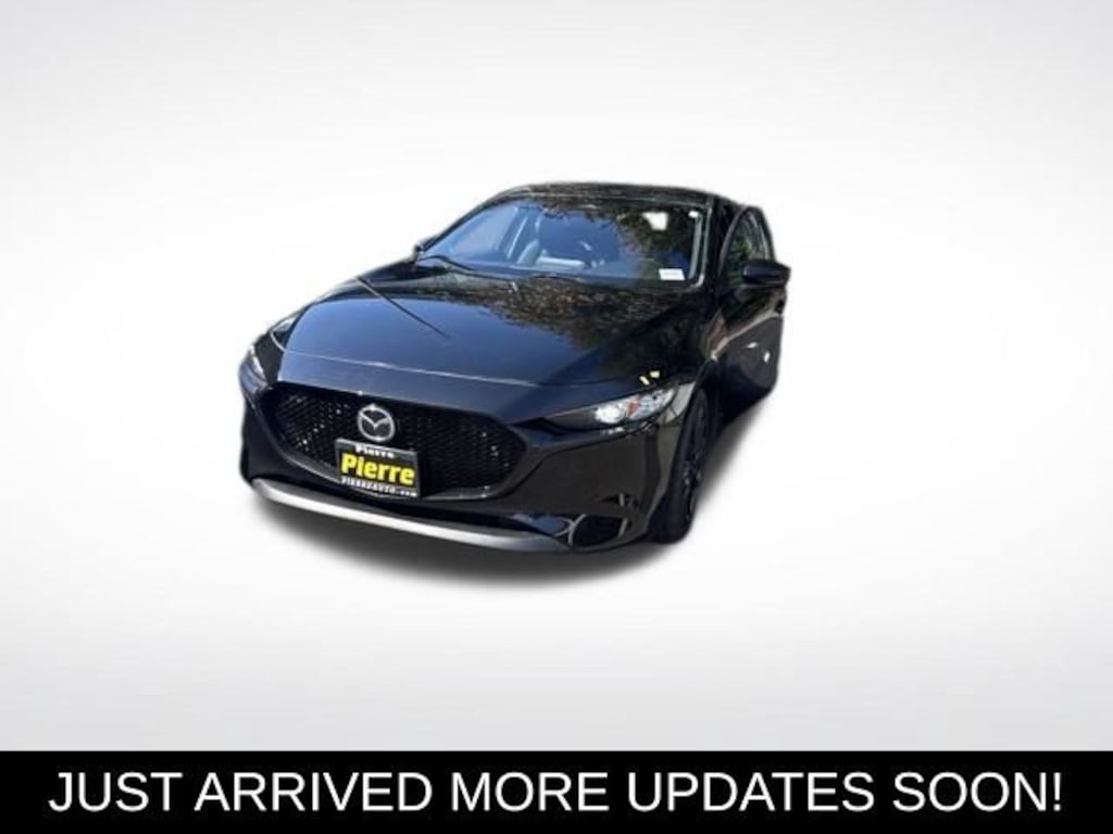 Used 2025 Mazda Mazda3 Hatchback 2.5 S Select Sport