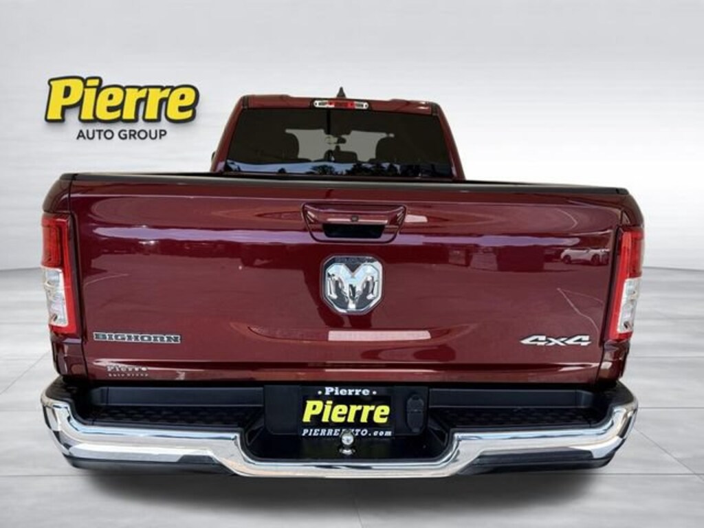 Used 2022 Ram 1500 Big Horn