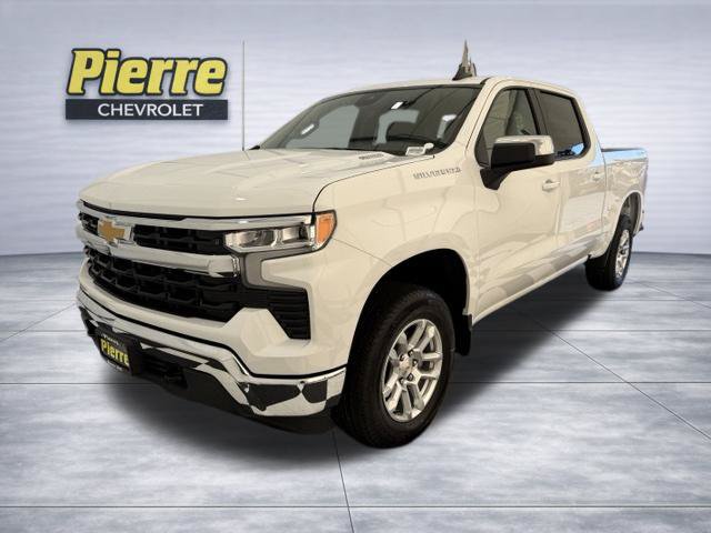 2026 Chevrolet Silverado 1500 Truck 