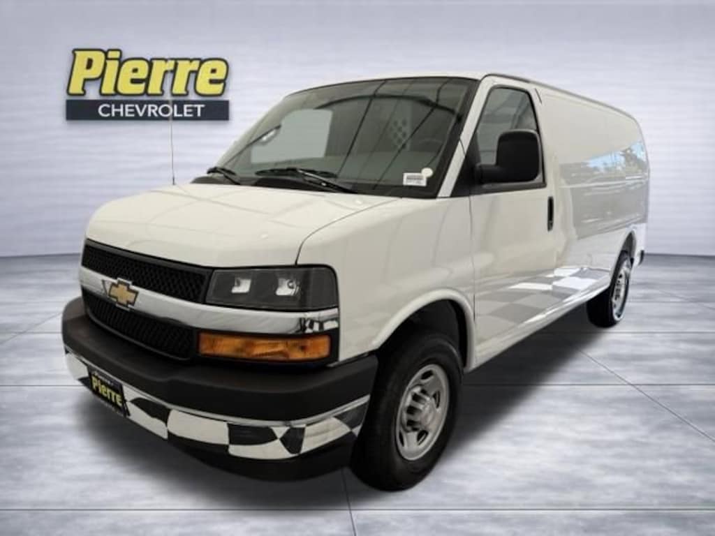 New 2026 Chevrolet Express Cargo WT Van