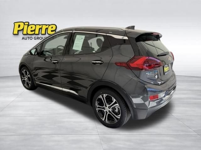 Used 2020 Chevrolet Bolt EV Premier with VIN 1G1FZ6S09L4142465 for sale in Seattle, WA
