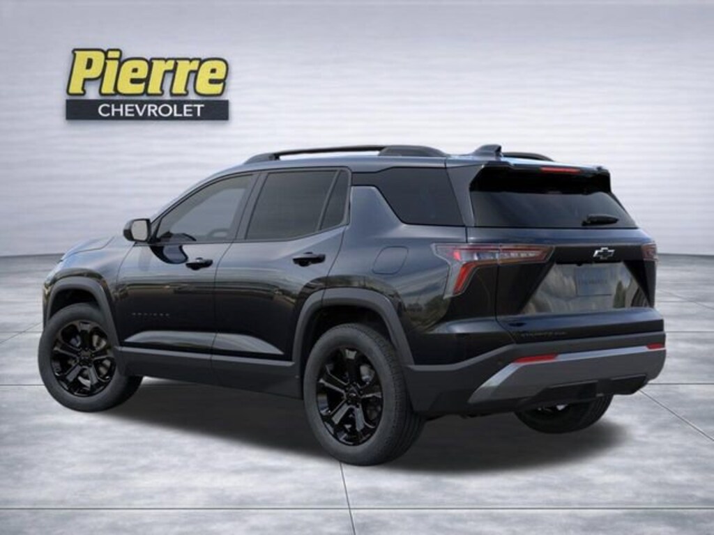 New 2026 Chevrolet Equinox LT SUV