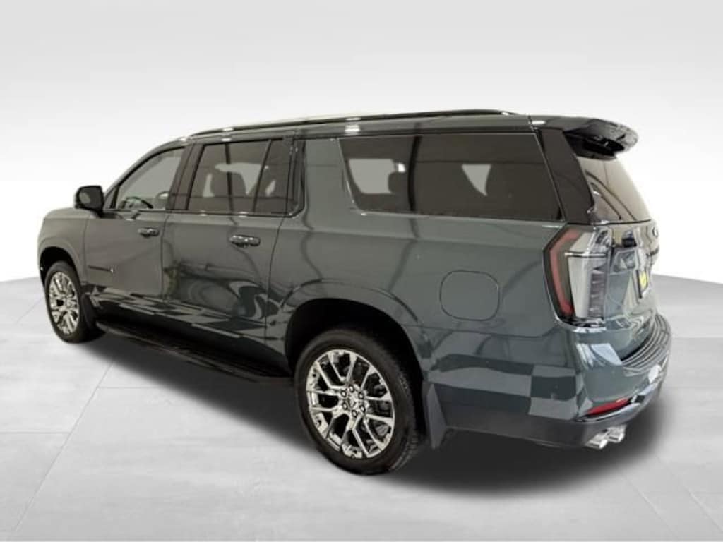 New 2026 Chevrolet Suburban RST SUV